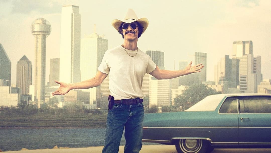 Dallas Buyers Club backdrop 4