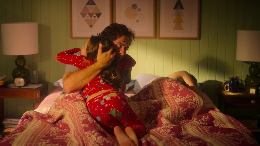 Just Another Christmas backdrop 2