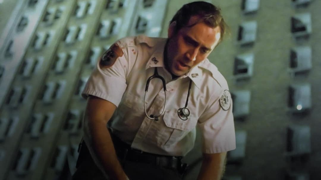 Bringing Out the Dead backdrop 13