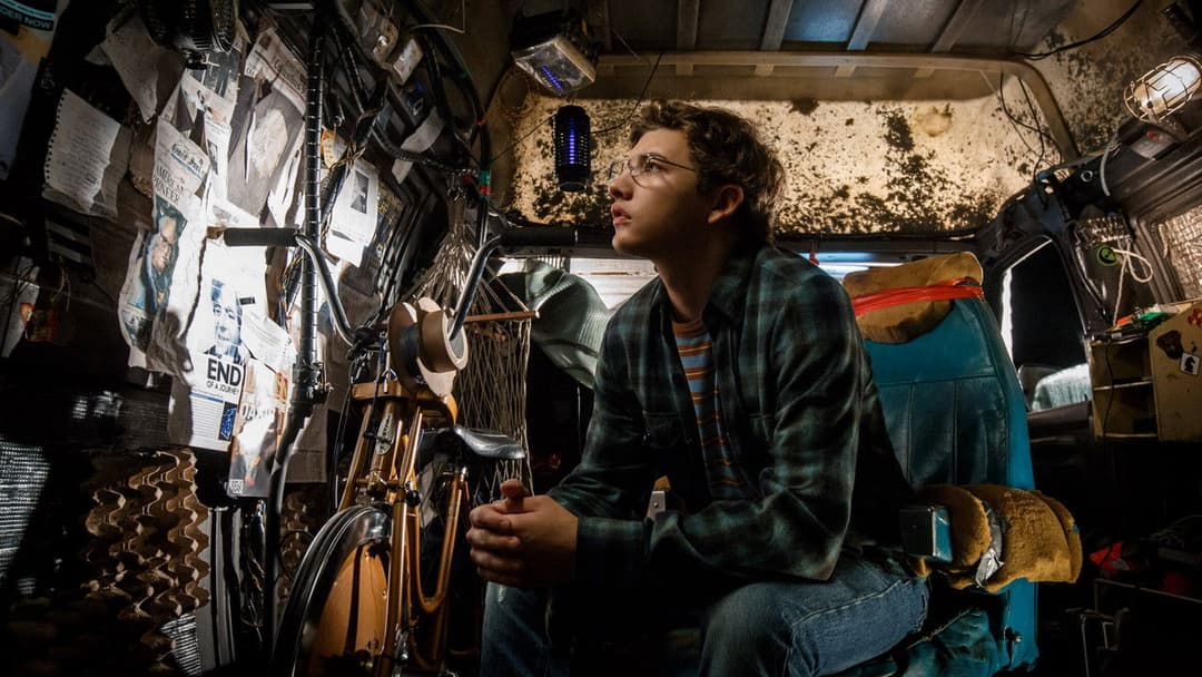 Ready Player One backdrop 17