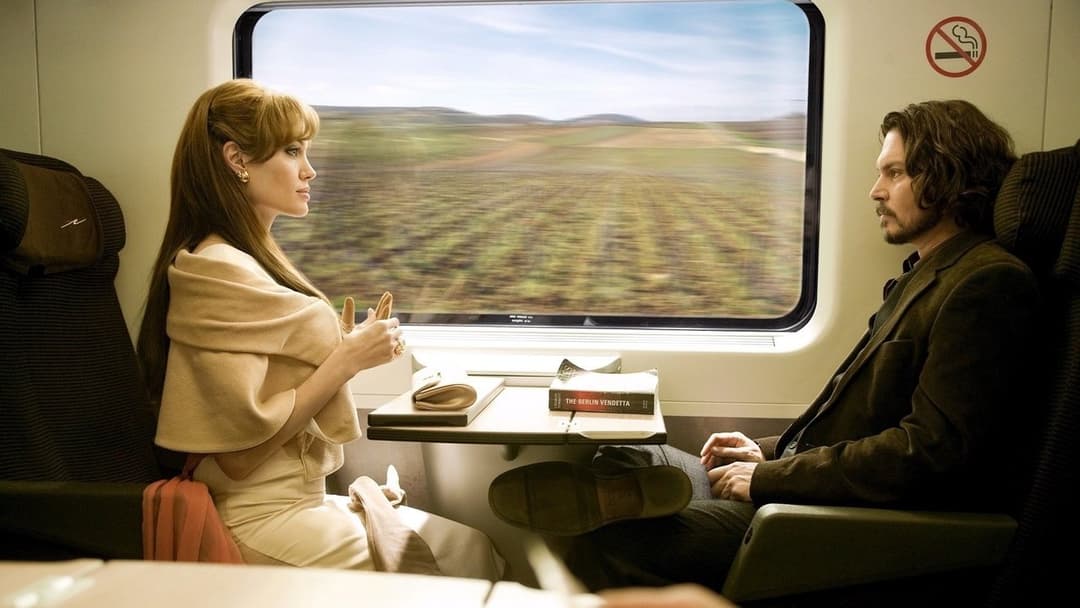 The Tourist backdrop 4