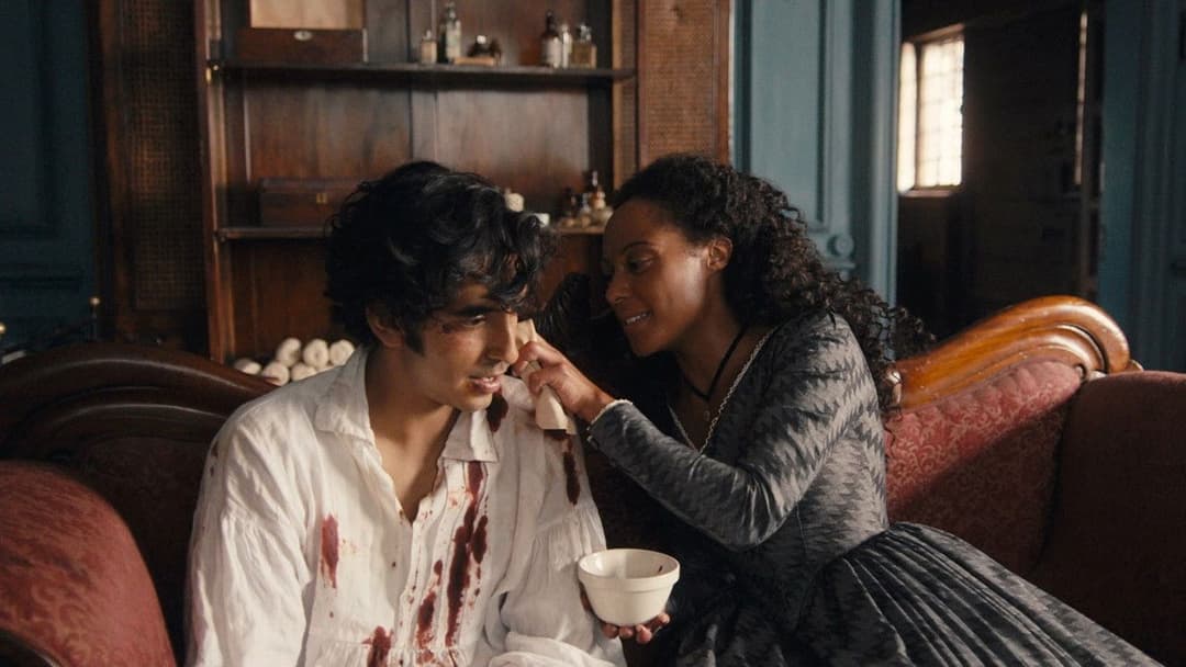 Історія Девіда Копперфілда backdrop 15