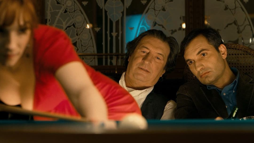 Muži v naději backdrop 1