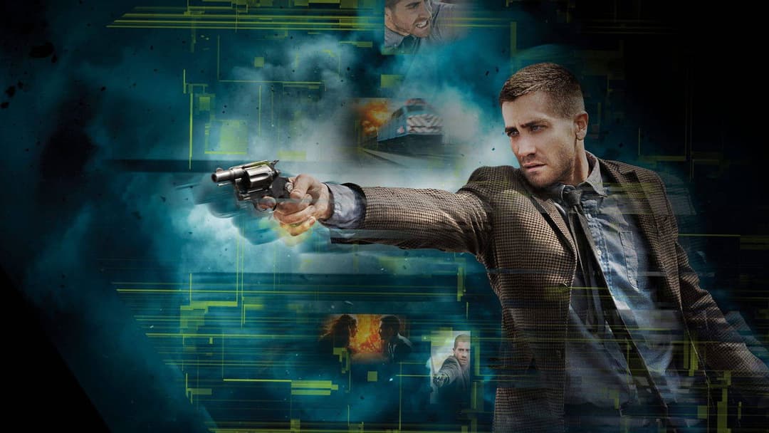 Source Code backdrop 16