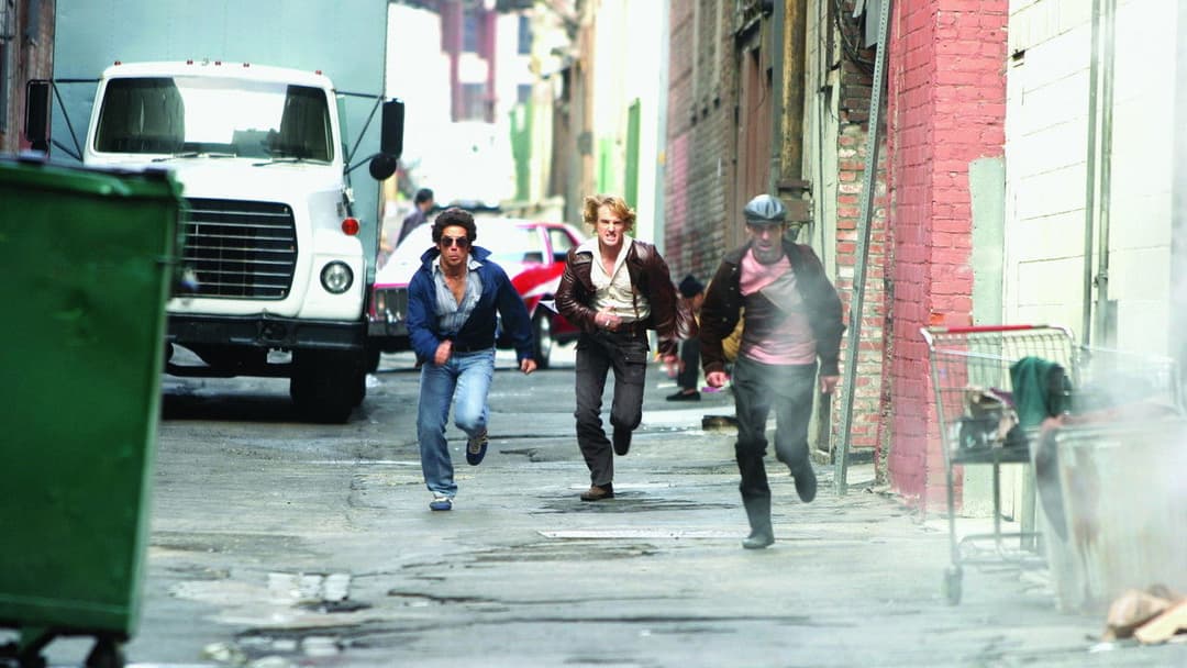 Starsky & Hutch backdrop 20