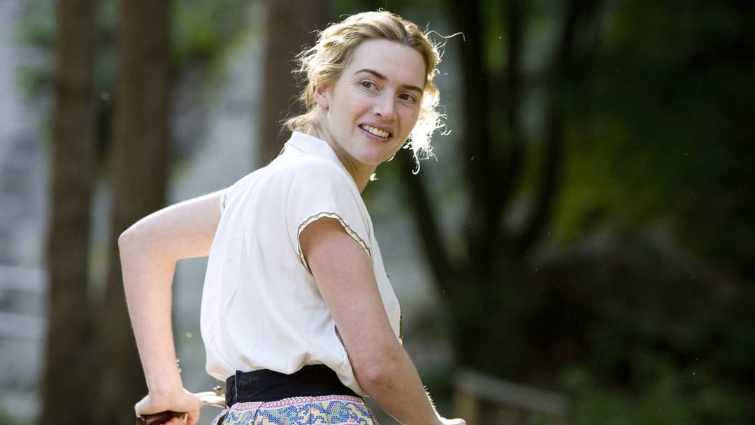 The Reader backdrop 10