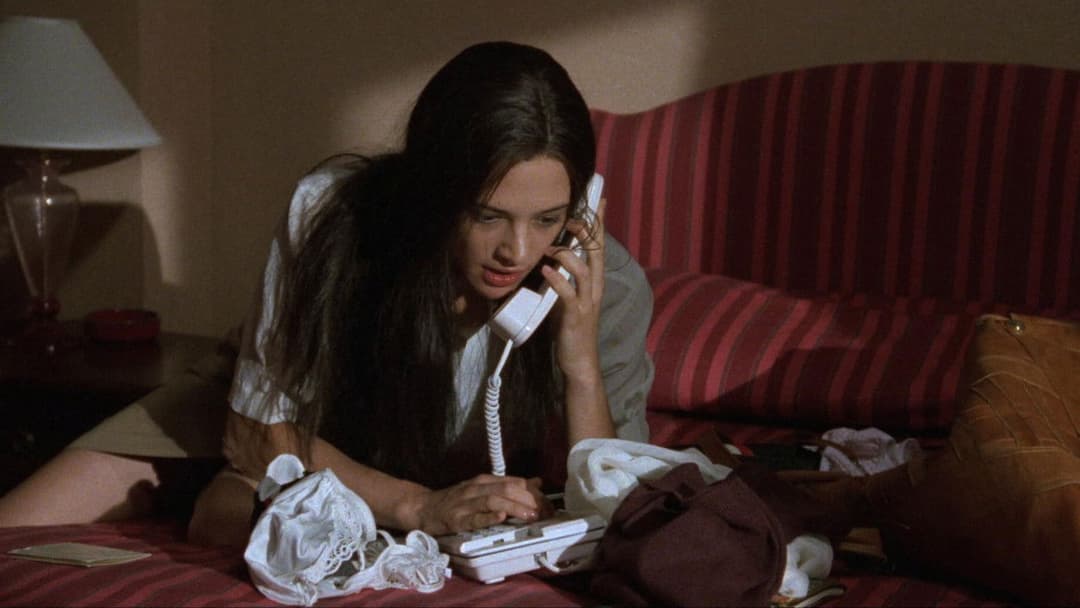 The Stendhal Syndrome backdrop 16