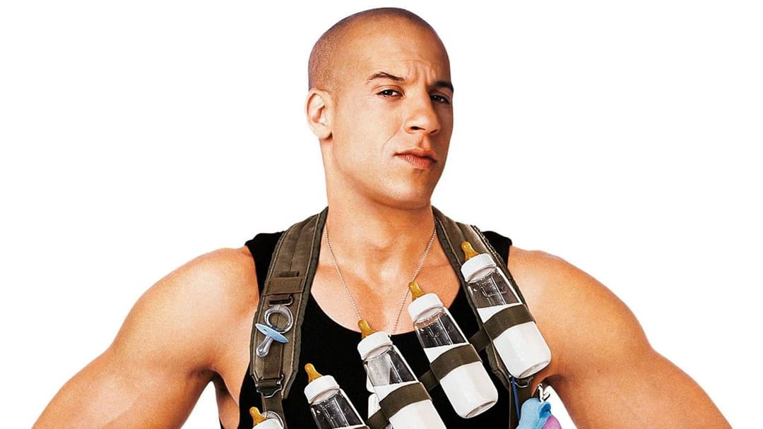 Der Babynator backdrop 10