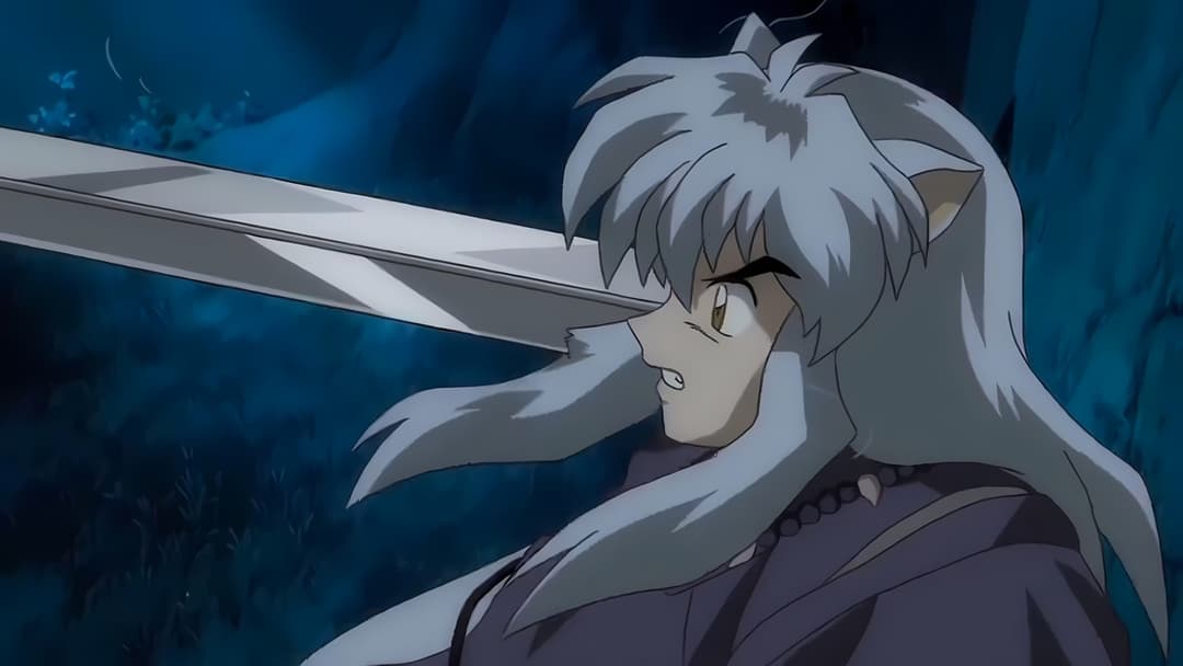 Inuyasha the Movie 4: Fire on the Mystic Island backdrop 6