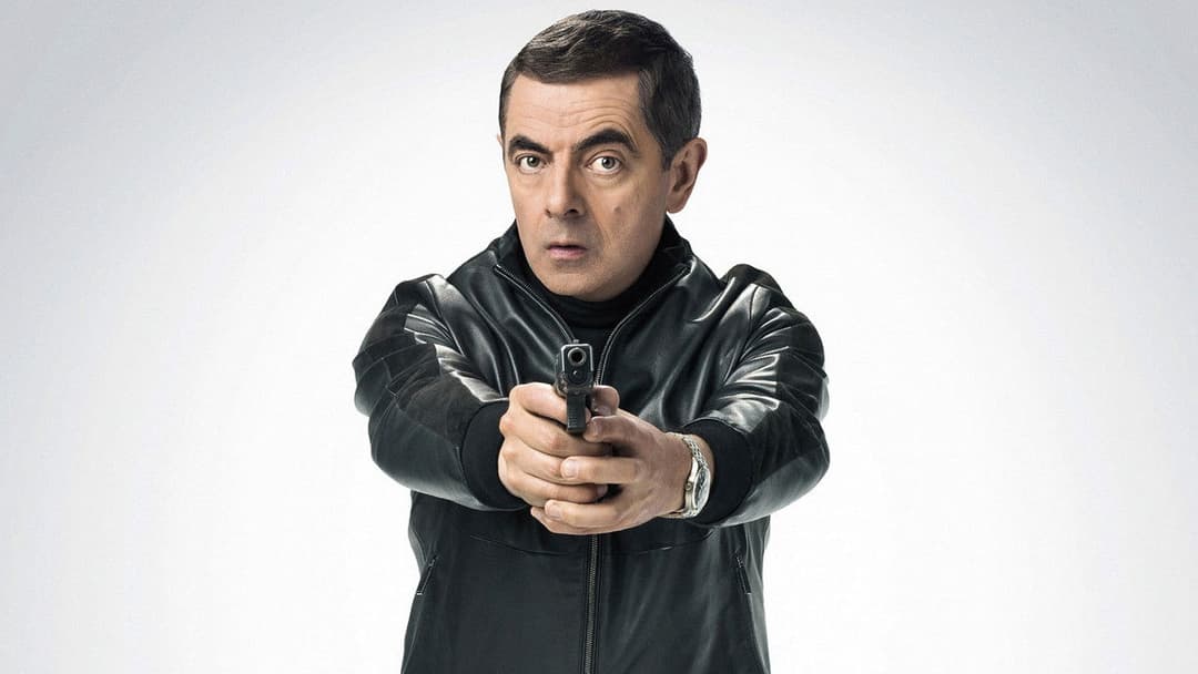 Johnny English - Man lebt nur dreimal backdrop 12