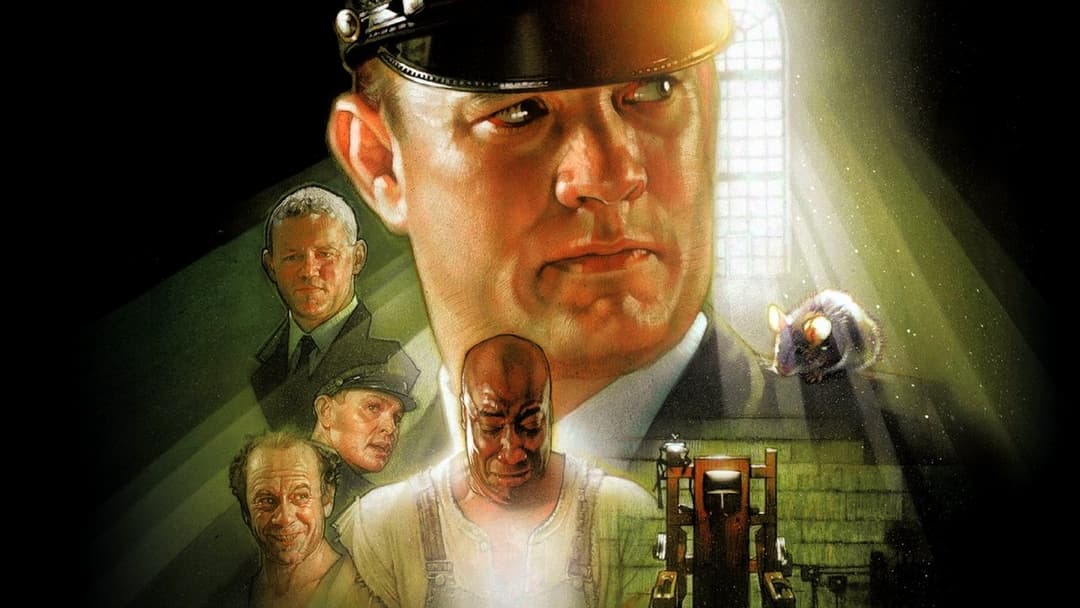 The Green Mile backdrop 5