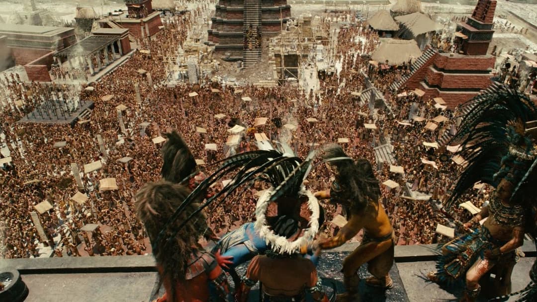 Apocalypto backdrop 2