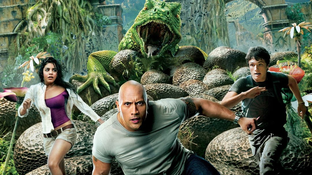 Journey 2: The Mysterious Island backdrop 8