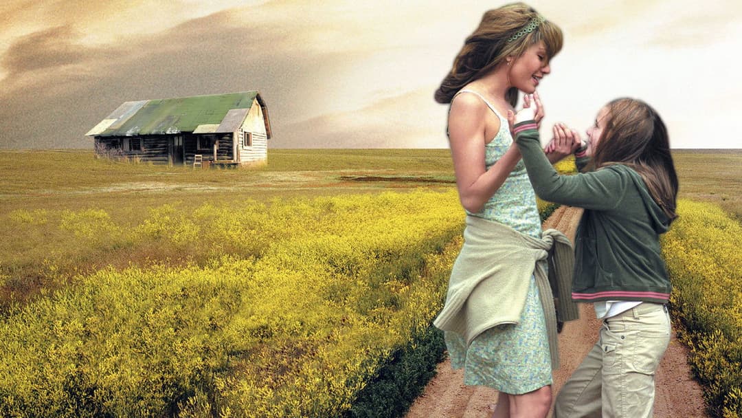 An Unfinished Life backdrop 15