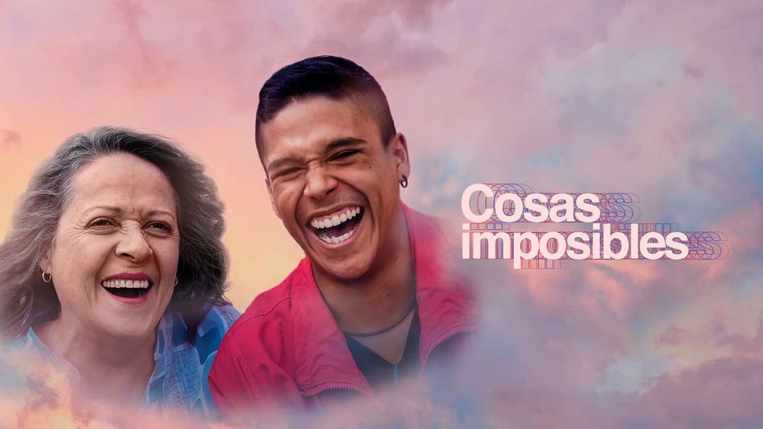 Cosas imposibles backdrop 3