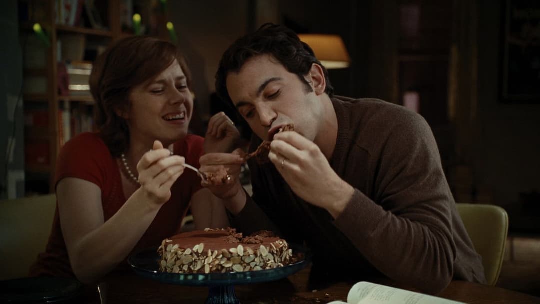 Julie & Julia backdrop 7