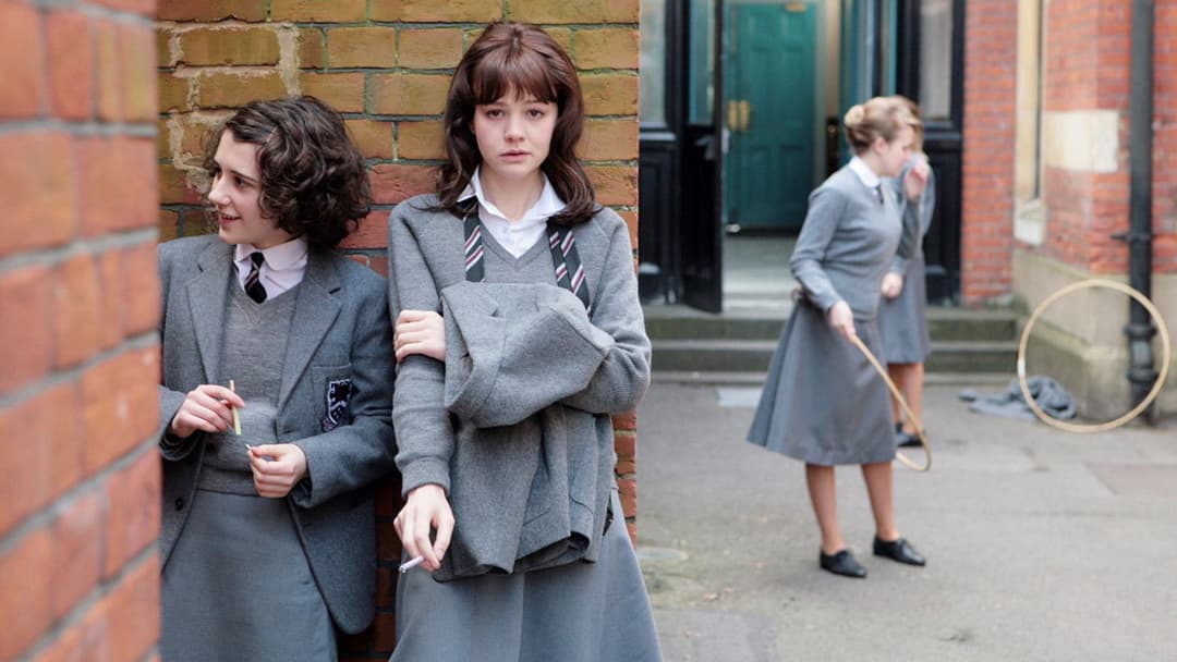 An Education backdrop 20