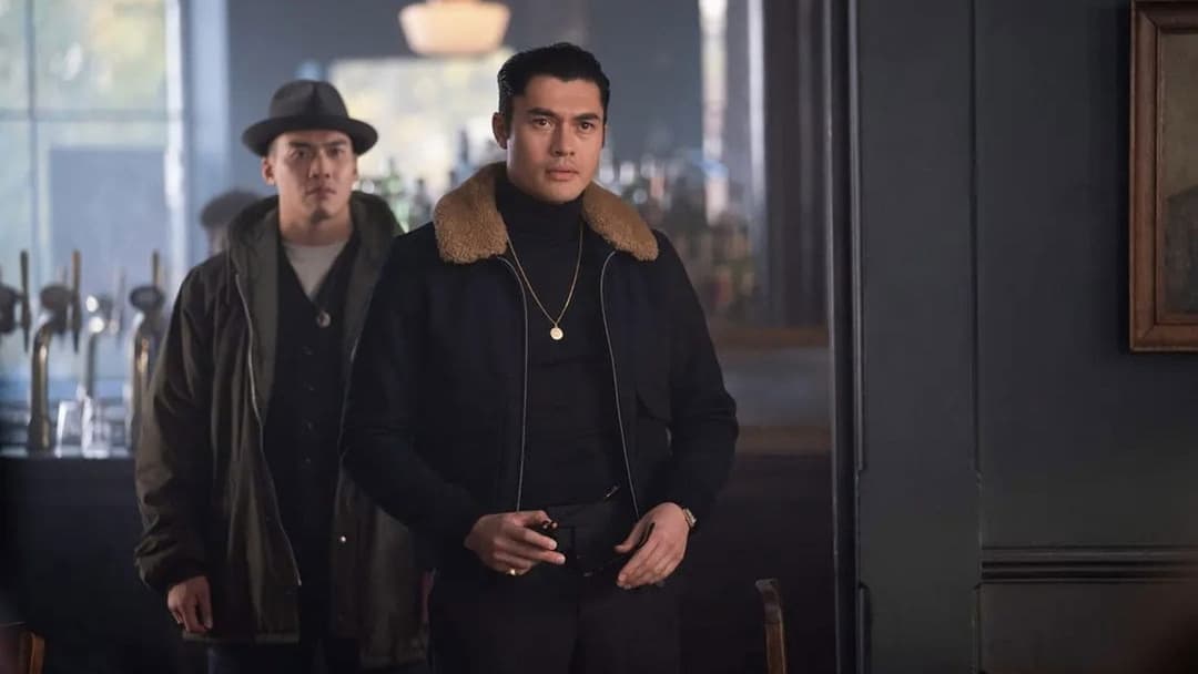 The Gentlemen backdrop 20