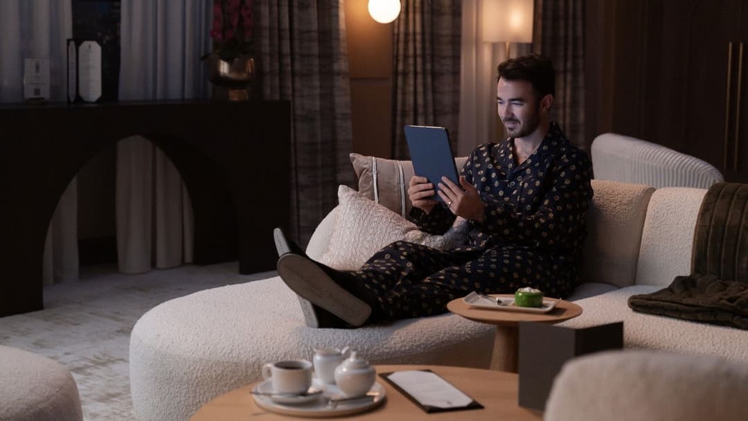 A Very Jonas Christmas Movie backdrop 12