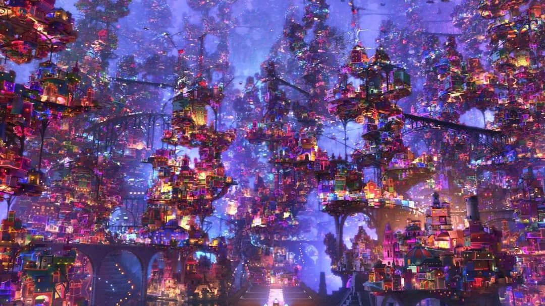 Коко backdrop 11