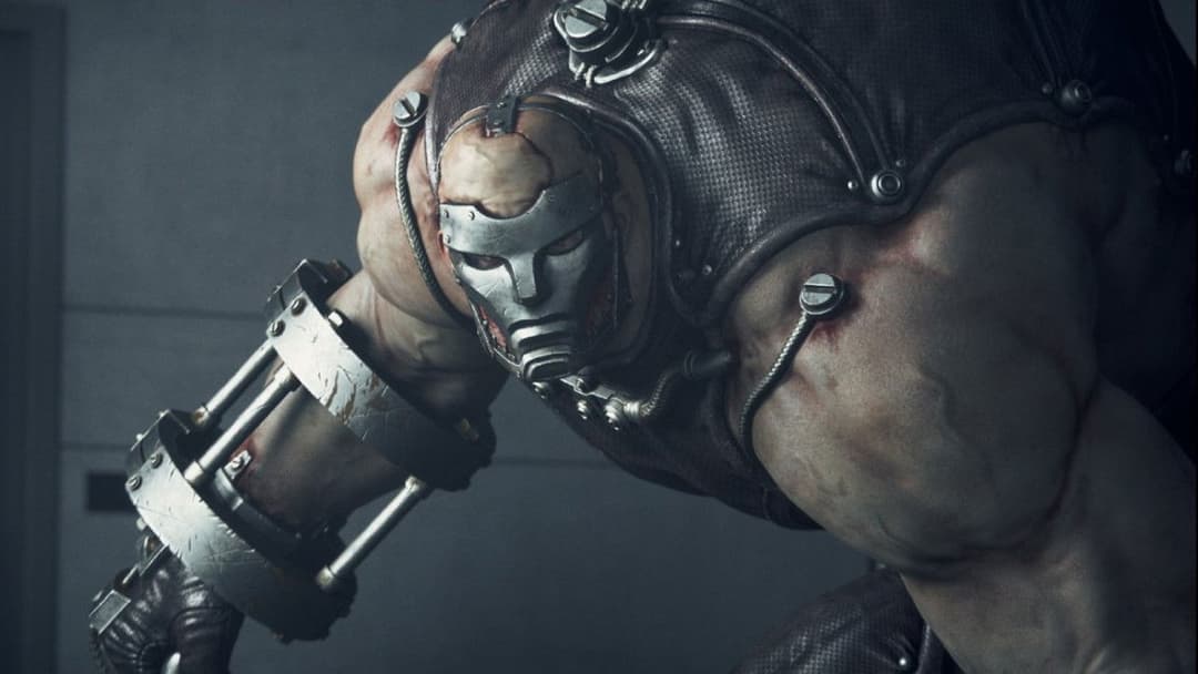 Оселя зла: Вендета backdrop 8