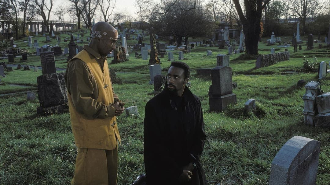 Above the Rim - Nahe dem Abgrund backdrop 9