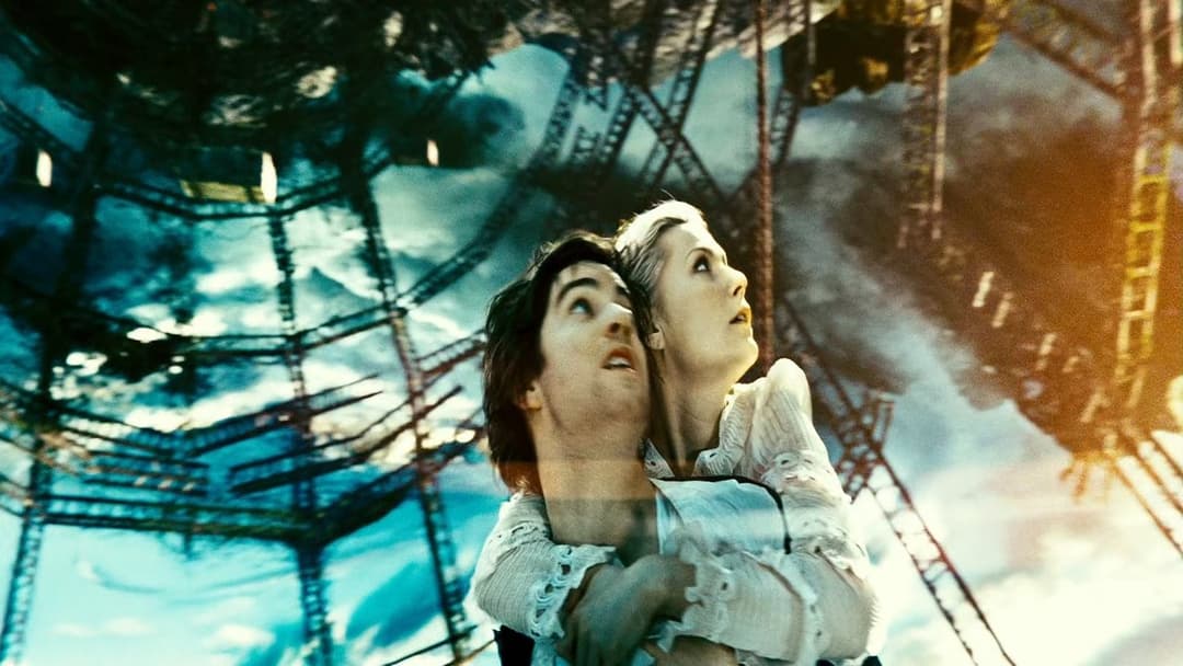 Паралельні світи backdrop 8