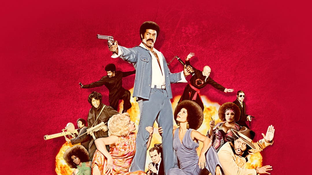 Black Dynamite backdrop 10