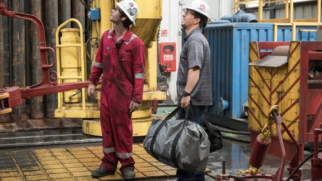 Deepwater Horizon backdrop 7
