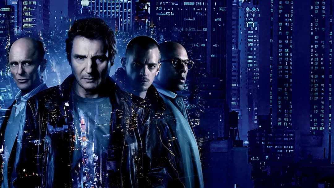 Run All Night backdrop 6