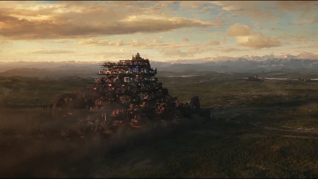 Mortal Engines backdrop 19