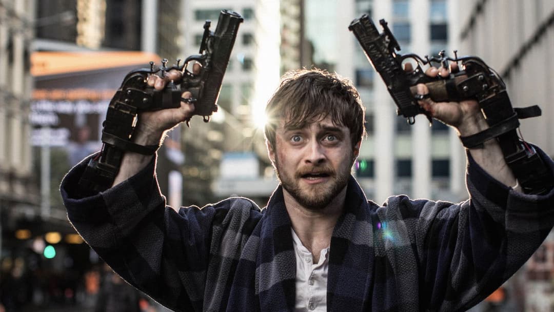 Guns Akimbo backdrop 2