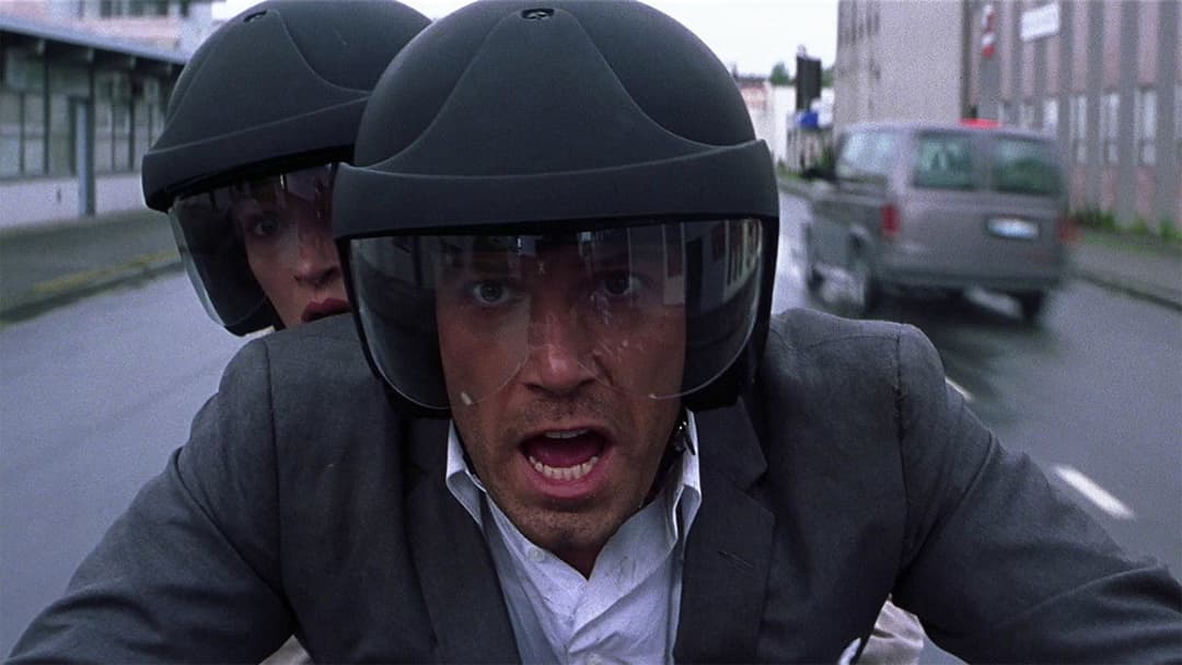 Paycheck - Die Abrechnung backdrop 10