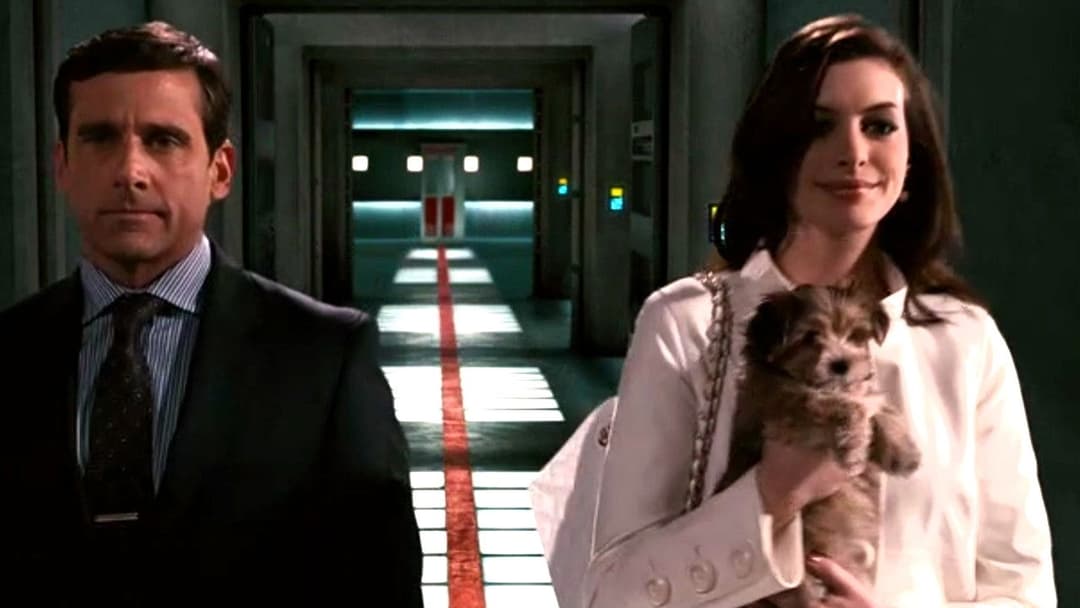 Get Smart backdrop 9