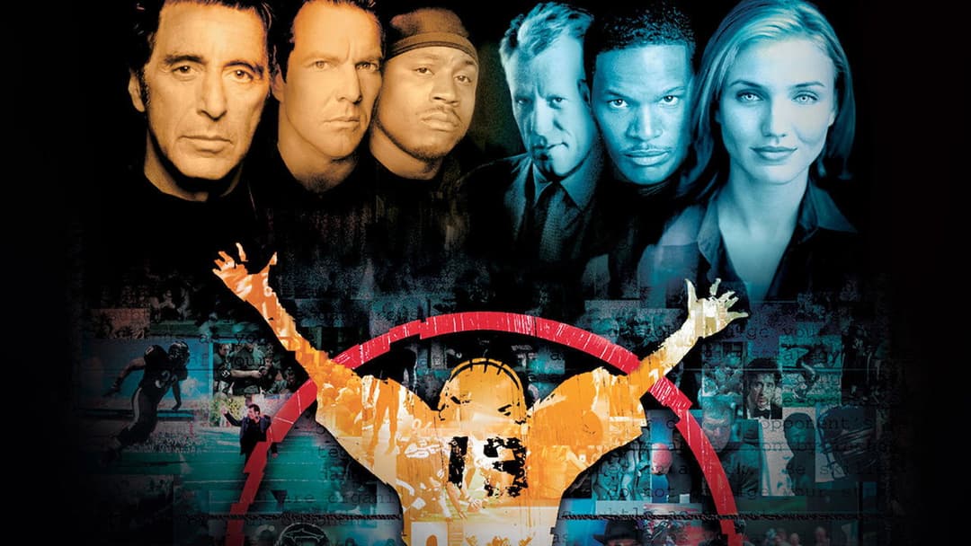 Any Given Sunday backdrop 10