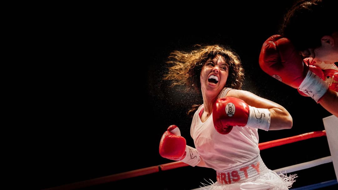 Королева рингу backdrop 11