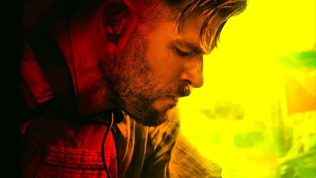 Tyler Rake: Extraction backdrop 4