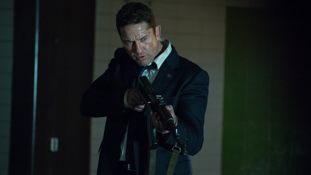 London Has Fallen backdrop 14