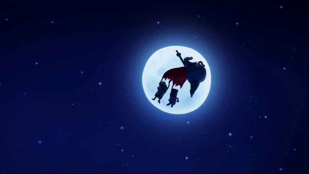 Captain Underpants: The First Epic Movie backdrop 4