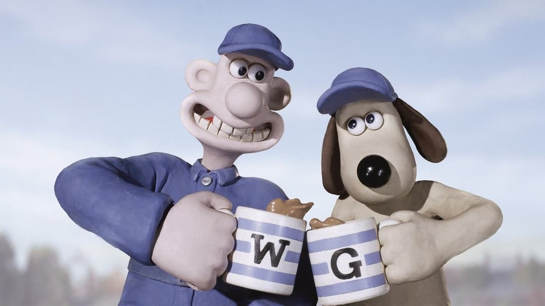 Wallace & Gromit: The Curse of the Were-Rabbit backdrop 7