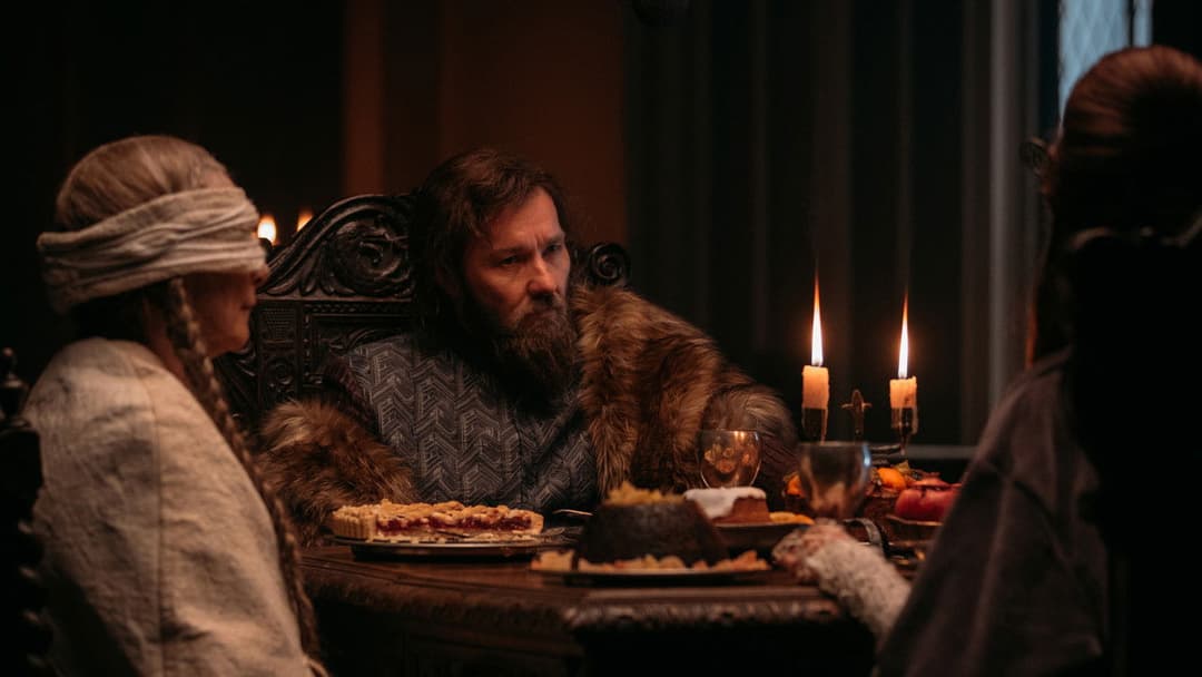 Легенда про Зеленого лицаря backdrop 14