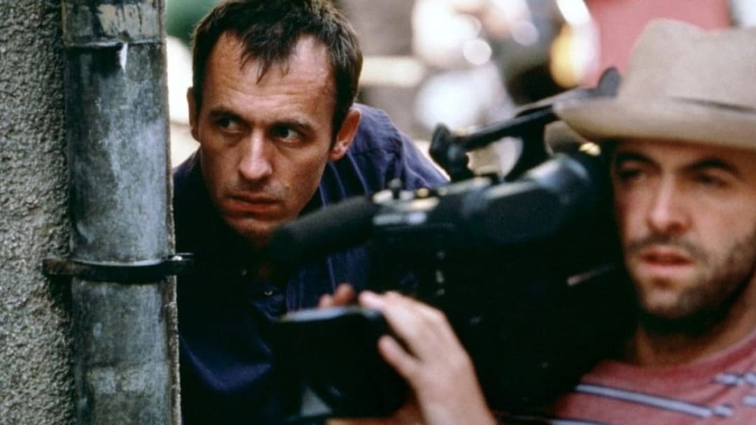 Welcome to Sarajevo backdrop 3