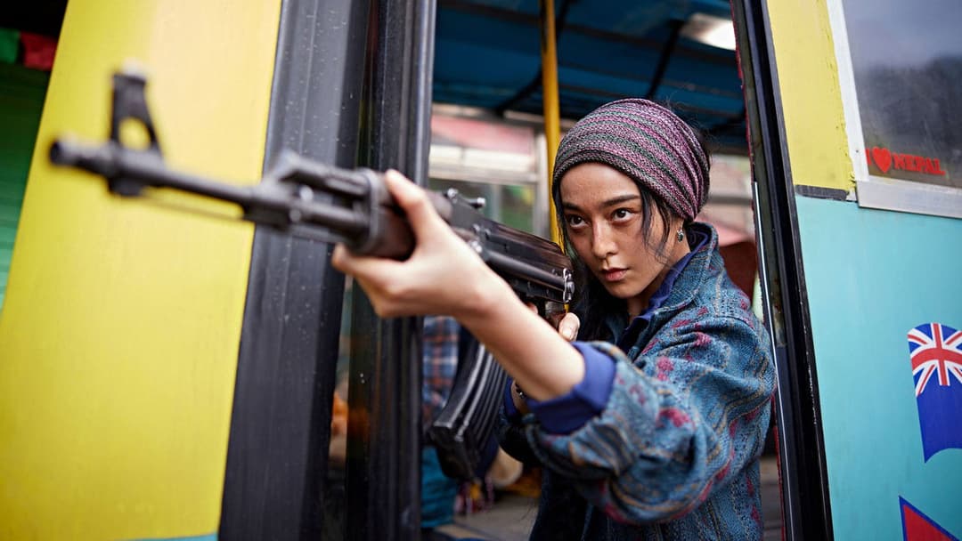 Ice Road: Vengeance backdrop 11