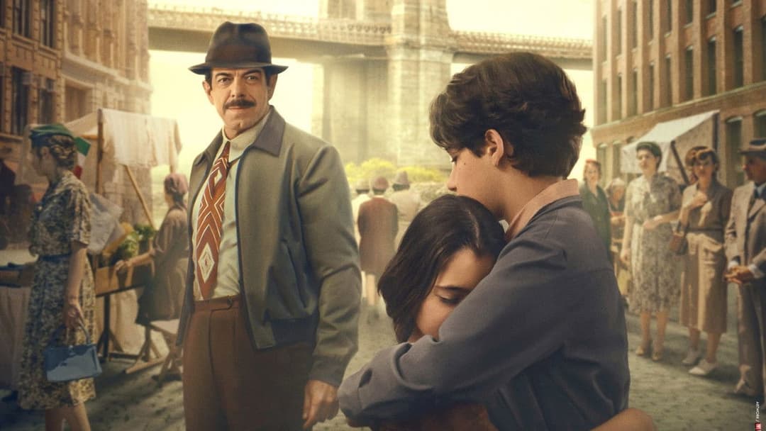 Napoli-New York backdrop 11