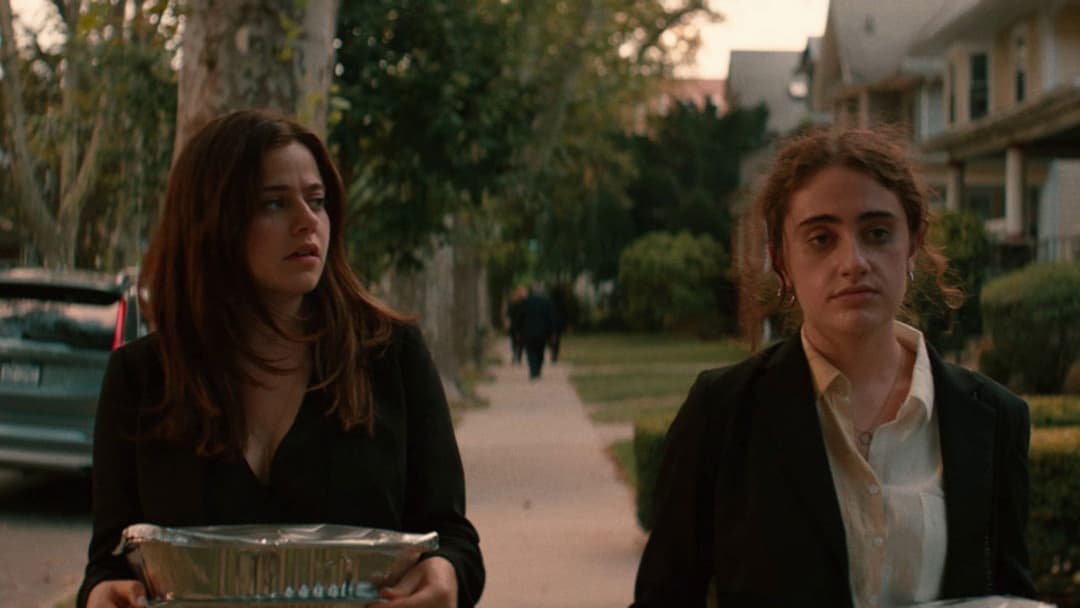 Shiva Baby backdrop 4