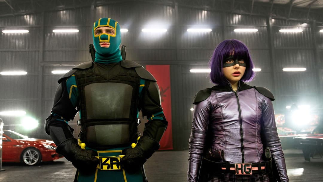 Kick-Ass 2 backdrop 6