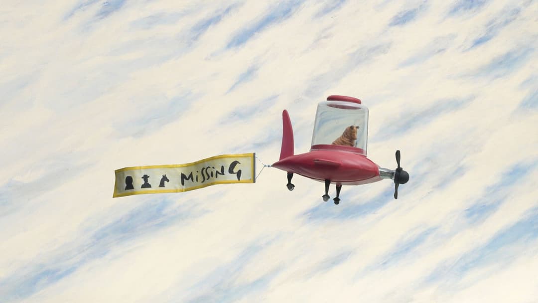 Panique au village backdrop 8