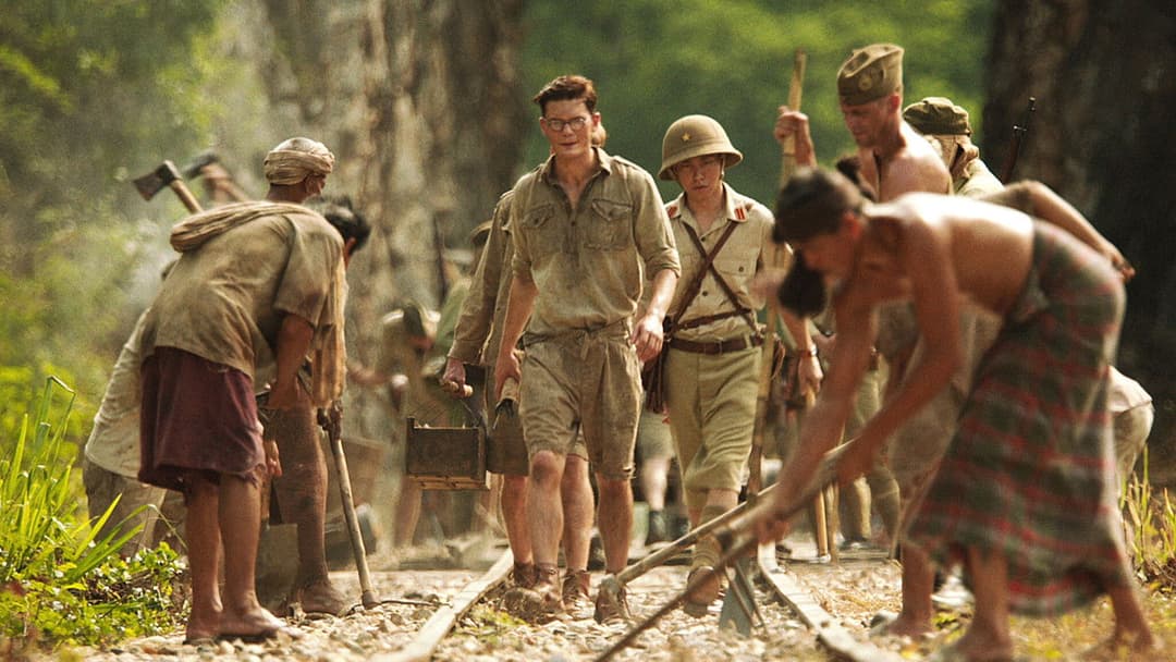 The Railway Man backdrop 4