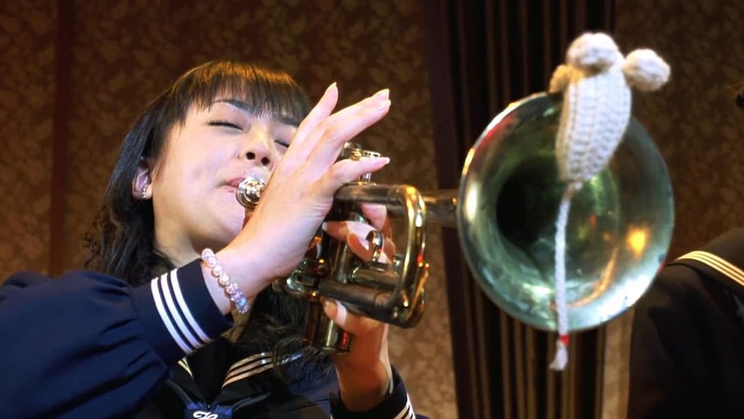 Swing Girls backdrop 11