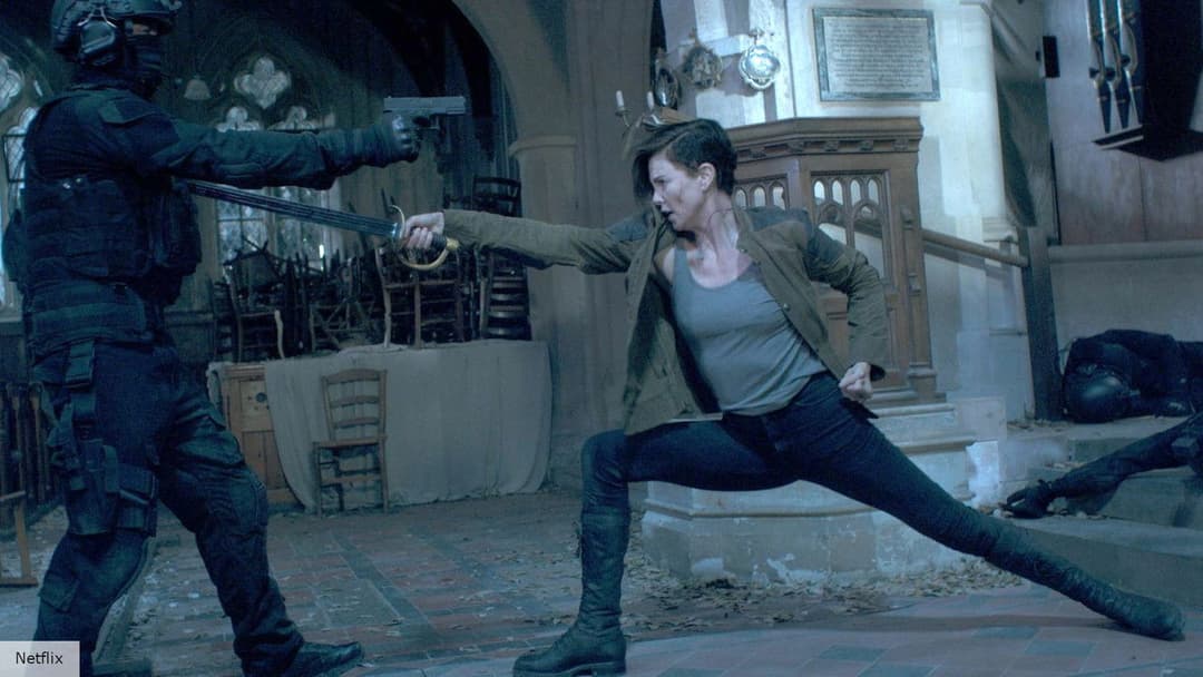 The Old Guard backdrop 5